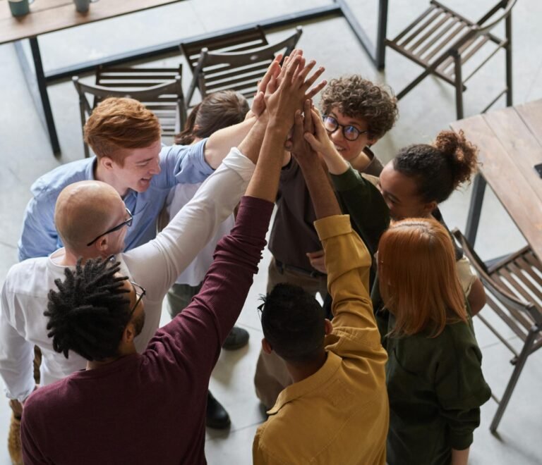 Integracja bez scenariusza — nowy standard spotkań firmowych